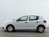 Used Dacia Sandero Essentiel 73 HP (53 kW) 2019 White Hatchback