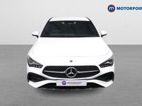Used Mercedes CLA200 Executive 163 HP (119 kW) 2025 White Coupe