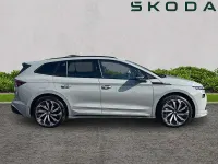 Used Skoda Enyaq iV SportLine 154 kW (210 HP) 2026 Meteor grey SUV