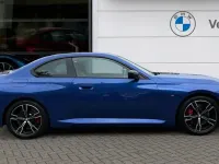 Used BMW 230 M Sport 245 HP (180 kW) 2024 Blue Coupe
