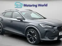 Used Cupra Formentor 204 HP (150 kW) 2024 SUV