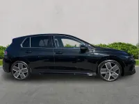Used VW Golf VIII Black Edition 147 HP (108 kW) 2026 Black Hatchback