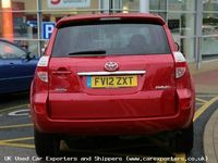 Used Toyota RAV4 150 HP (110 kW) 2012 SUV