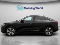 Used Audi e-tron S-Line 300 kW (408 HP) 2023 Black SUV