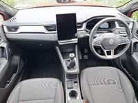 Used Renault Symbioz Techno 140 HP (102 kW) 2025 Red SUV