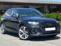 Used Audi SQ5 Black Edition 341 HP (250 kW) 2024 Black SUV
