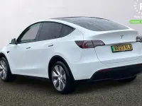 Used Tesla Model Y RWD 219 kW (299 HP) 2023 White SUV