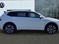 Used VW Tiguan Allspace 150 HP (110 kW) 2021 SUV