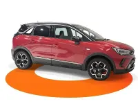 Second-hand Vauxhall Crossland Ultimate 2022 Roșu SUV