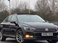 Used VW Passat GT 2016 Black Sedan