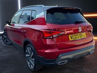 Used Seat Arona FR 110 HP (80 kW) 2022 SUV