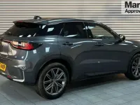 Used Lexus LBX 136 HP (100 kW) 2025 Grey SUV
