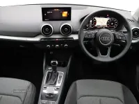 Used Audi Q2 Sport 150 HP (110 kW) 2024 Silver SUV