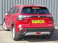 Used Suzuki SX4 S-Cross 129 HP (94 kW) 2023 Red SUV