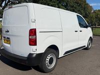 Used Peugeot Expert Premium 2023 White Van