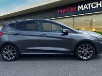 Used Ford Fiesta ST-Line 2022 Grey Hatchback