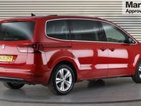 used Seat Alhambra 2.0 TDI Xcellence [EZ] 150 5dr DSG