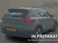 Used Volvo XC40 Ultimate 163 HP (119 kW) 2023 Green SUV