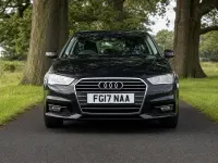 Used Audi A1 Sportback Sport 2017 Black Hatchback