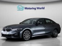 Used BMW 330e M Sport 292 HP (214 kW) 2021 Grey Sedan