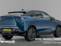 Used Peugeot 3008 GTi 156 kW (213 HP) 2025 Blue SUV