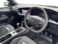Used Vauxhall Mokka Ultimate 136 HP (100 kW) 2025 Black SUV