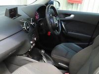 Used Audi A1 Sportback Sport 2014 Blue Hatchback