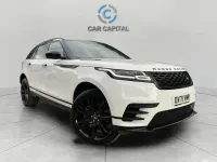 Used Land Rover Range Rover Velar HSE Dynamic 249 HP (183 kW) 2021 White SUV