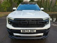 Used Ford Ranger Raptor 2024 White Pickup