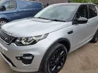 Used Land Rover Discovery 5 HSE Dynamic 241 HP (177 kW) 2019 SUV