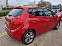 used Kia Venga 1.4 CRDi SR7 5dr