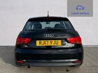 Used Audi A1 Business 95 HP (69 kW) 2017 Black Hatchback