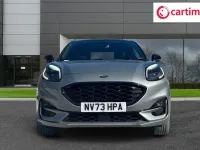 Used Ford Puma ST-Line X 125 HP (91 kW) 2024 Silver SUV