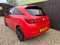 used Vauxhall Corsa 1.2 i Limited Edition