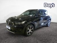 Used Volvo XC40 Inscription 163 HP (119 kW) 2021 Black SUV