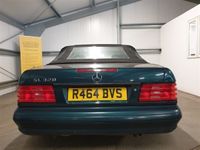 used Mercedes SL320 SL Class 3.22d 228 BHP