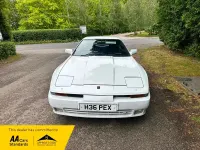Used Toyota Supra 200 HP (147 kW) 1990 Grey Coupe
