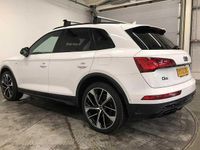 Used Audi Q5 Advanced 295 HP (216 kW) 2022 White SUV