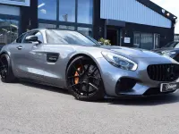 Used Mercedes AMG GT Premium 2016 Grey Coupe