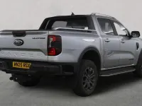 Used Ford Ranger Wildtrack 2025 Silver Pickup