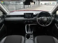 Used Honda HR-V Advance 131 HP (96 kW) 2023 Red SUV