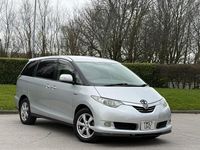 Usado Toyota Estima 2023 Plateado