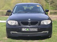 Used BMW 116 Performance 2007 Black Hatchback