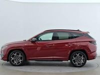 Used Hyundai Tucson N Line 180 HP (132 kW) 2023 Red SUV