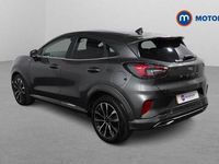 Used Ford Puma ST-Line 155 HP (114 kW) 2023 Grey SUV