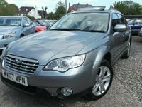Used Subaru Outback 2007 SUV