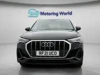Used Audi Q3 S-Line 150 HP (110 kW) 2023 SUV