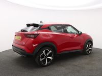 Used Nissan Juke Tekna 117 HP (86 kW) 2024 Red SUV