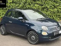 Used Fiat 500 Launch Edition 69 HP (50 kW) 2021 Hatchback