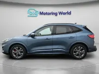 Usado Ford Kuga ST-Line 150 CV (110 kW) 2023 Azul SUV